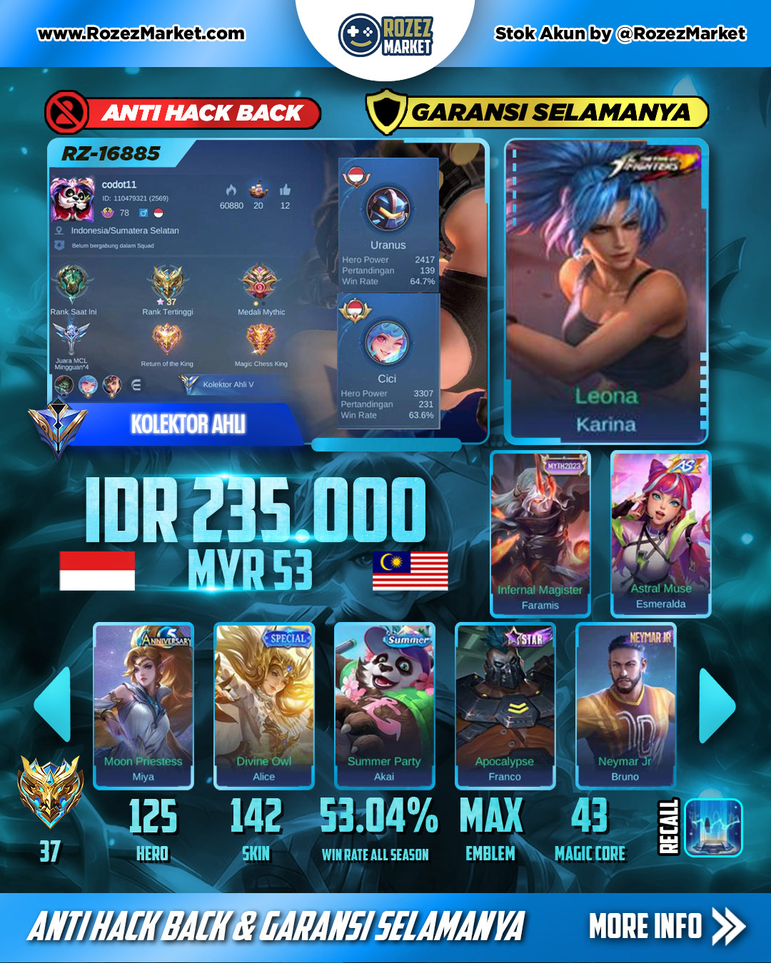 RZ-16885